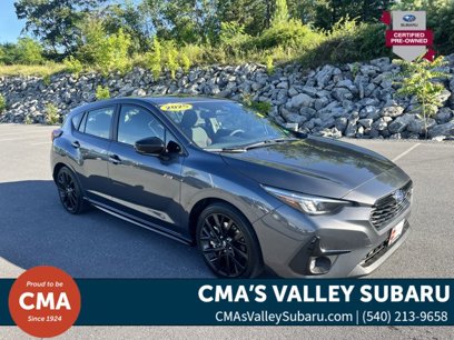 Certified 2025 Subaru Impreza RS