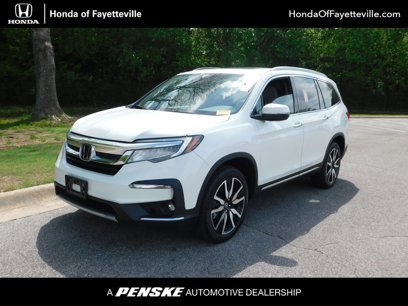 Used 2022 Honda Pilot Elite