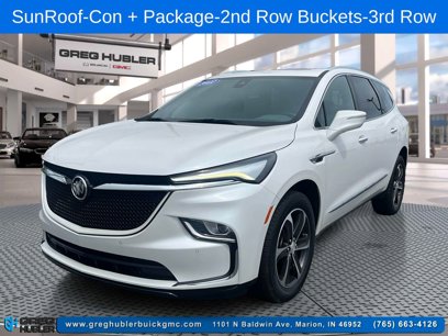 Used 2022 Buick Enclave Essence w/ Experience Buick Package