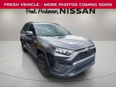Used 2021 Toyota RAV4 LE