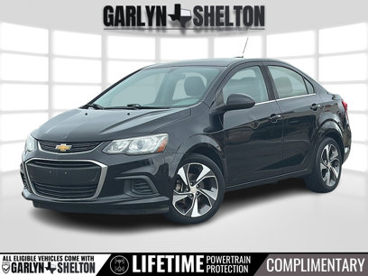 Used 2017 Chevrolet Sonic Premier