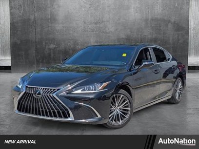 Certified 2023 Lexus ES 350 w/ Premium Package