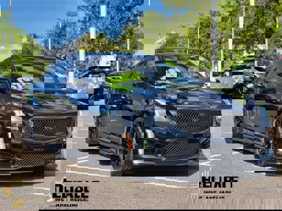 Used 2016 Cadillac CTS V w/ Luxury Package