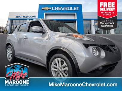 Used 2016 Nissan Juke SL