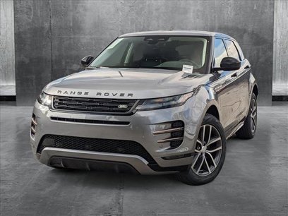 Certified 2024 Land Rover Range Rover Evoque Dynamic SE