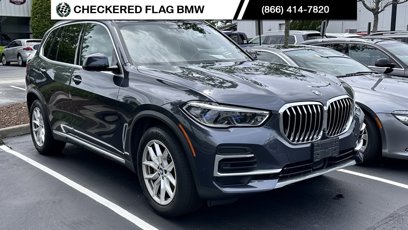 Used 2022 BMW X5 xDrive40i w/ Executive Package