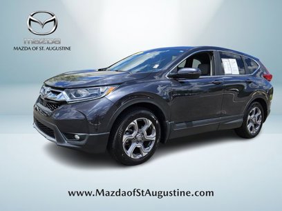 Used 2019 Honda CR-V EX-L