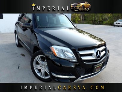 Used 2014 Mercedes-Benz GLK 350 4MATIC w/ Premium 1 Package