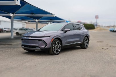 New 2025 Chevrolet Equinox EV LT w/ Convenience Package II