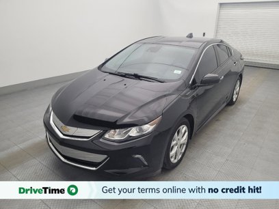 Used 2018 Chevrolet Volt Premier w/ Driver Confidence Package