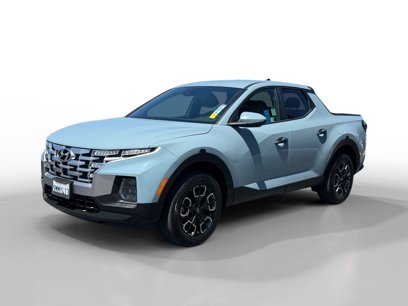 Certified 2024 Hyundai Santa Cruz SE