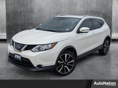 Used 2018 Nissan Rogue Sport SL w/ SL Premium Package