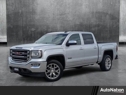 Used 2018 GMC Sierra 1500 SLT w/ Texas SLT Premium Package