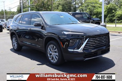 New 2025 Buick Enclave Preferred