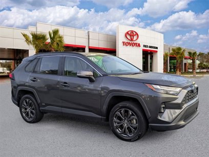 Used 2022 Toyota RAV4 XLE Premium