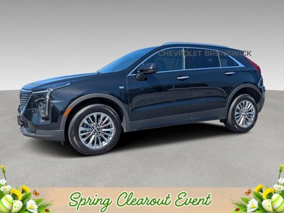 Certified 2024 Cadillac XT4 Premium Luxury