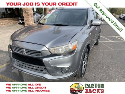 Used 2016 Mitsubishi Outlander Sport ES