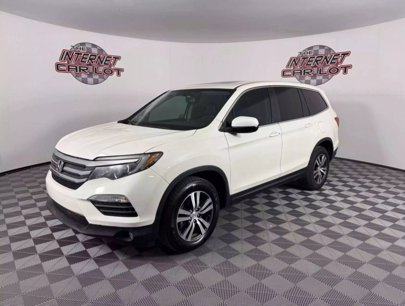 Used 2017 Honda Pilot EX-L
