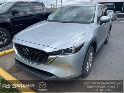 Used 2023 MAZDA CX-5 AWD 2.5 S w/ Select Package