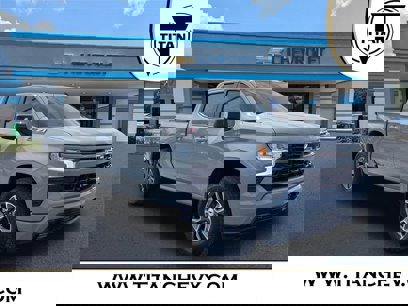 New 2025 Chevrolet Silverado 1500 RST w/ RST All Star Premium Package