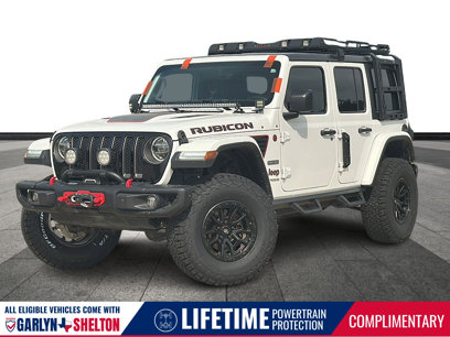 Used 2020 Jeep Wrangler Unlimited Rubicon w/ Quick Order Package 28Y Recon