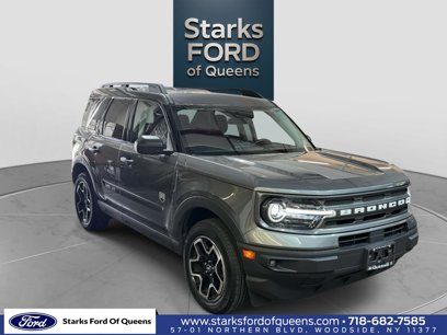 Used 2022 Ford Bronco Sport Big Bend w/ Convenience Package