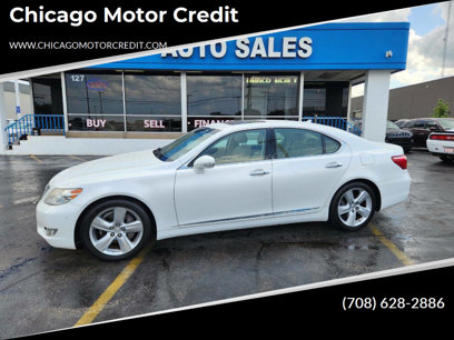 Used 2010 Lexus LS 460