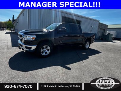 Used 2021 RAM 1500 Big Horn