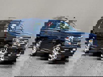 Used 2019 Chevrolet Tahoe Premier w/ Premier Plus Edition