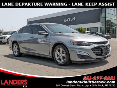Used 2023 Chevrolet Malibu LS