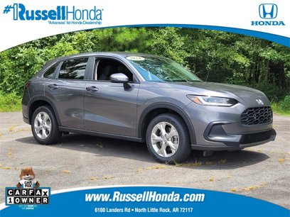 Used 2024 Honda HR-V LX