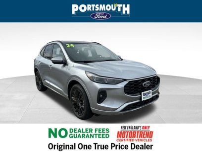 Used 2024 Ford Escape ST-Line Elite w/ Premium Technology Package