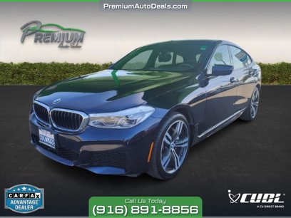 Used 2018 BMW 640i Gran Turismo xDrive