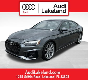 New 2025 Audi A5 2.0T Premium Plus