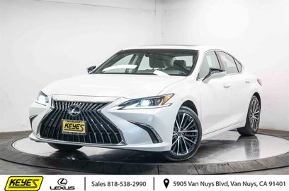 Used 2025 Lexus ES 300h w/ Premium Package