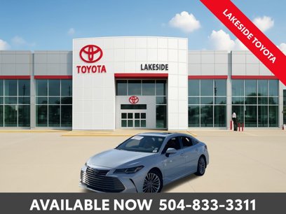 Certified 2019 Toyota Avalon Limited