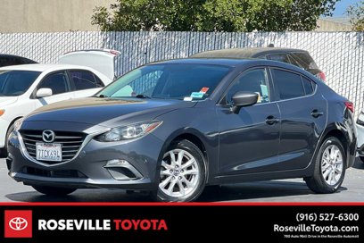 Used 2016 MAZDA MAZDA3 i Sport w/ Preferred Equipment Package
