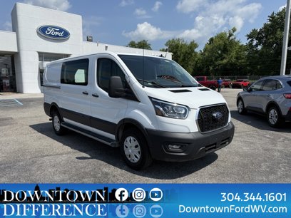 Used 2023 Ford Transit 250 Low Roof w/ Exterior Upgrade Package