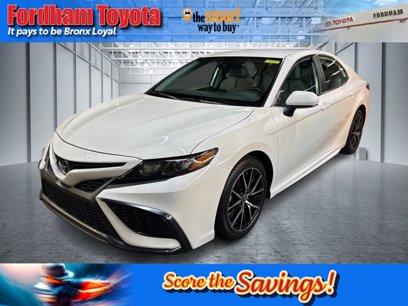 Used 2021 Toyota Camry SE