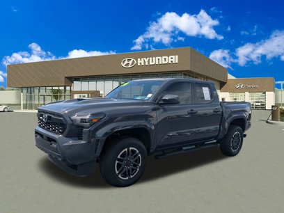 Used 2024 Toyota Tacoma TRD Sport