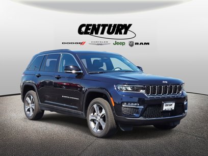 Used 2024 Jeep Grand Cherokee Limited