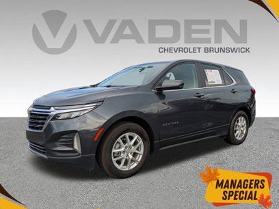 Certified 2023 Chevrolet Equinox LT