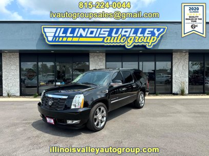 Used 2012 Cadillac Escalade ESV Luxury