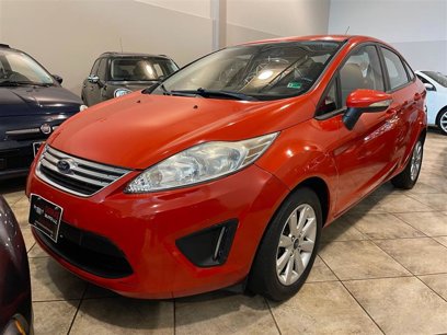 Used 2013 Ford Fiesta SE