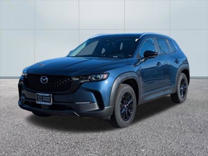 New 2025 MAZDA CX-50 AWD 2.5 S w/ Premium Package