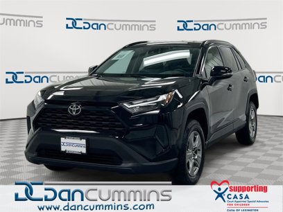 Used 2023 Toyota RAV4 XLE