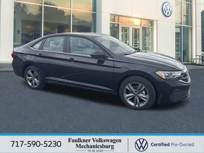 Used 2024 Volkswagen Jetta SE