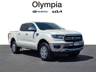 Used 2019 Ford Ranger Lariat w/ Equipment Group 501A Mid