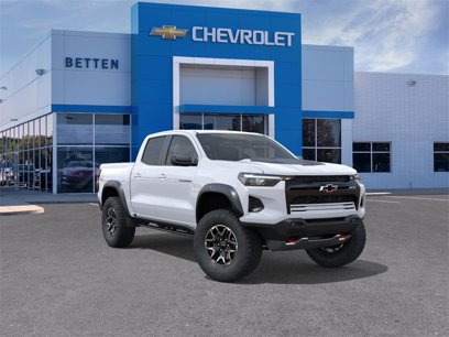 New 2025 Chevrolet Colorado ZR2 w/ Technology Package