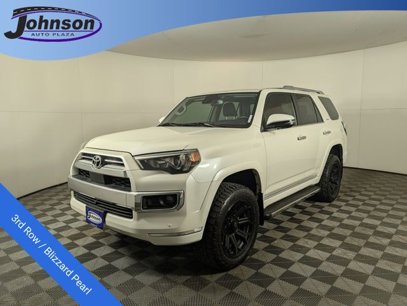Used 2023 Toyota 4Runner Limited